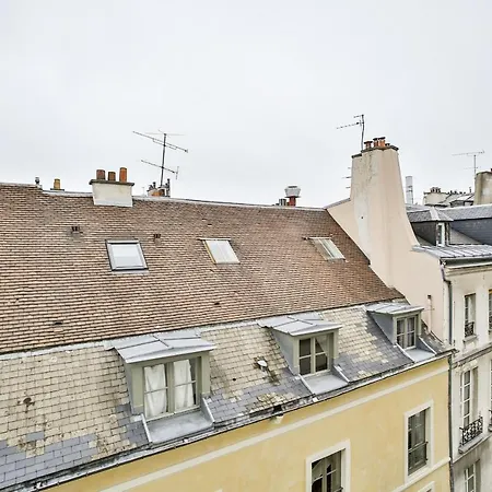 Apartament New&renovated Cosy Flat In The Marais !!! 4pers Paryż